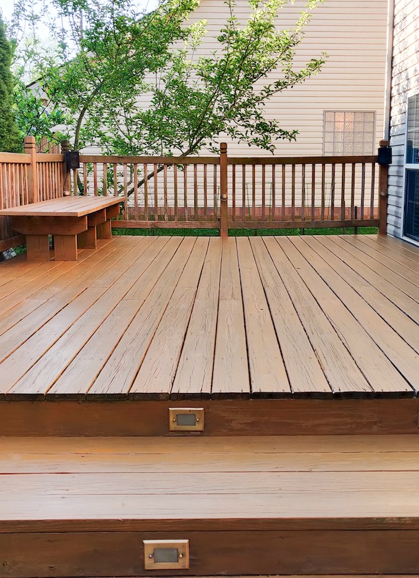 deck replacement