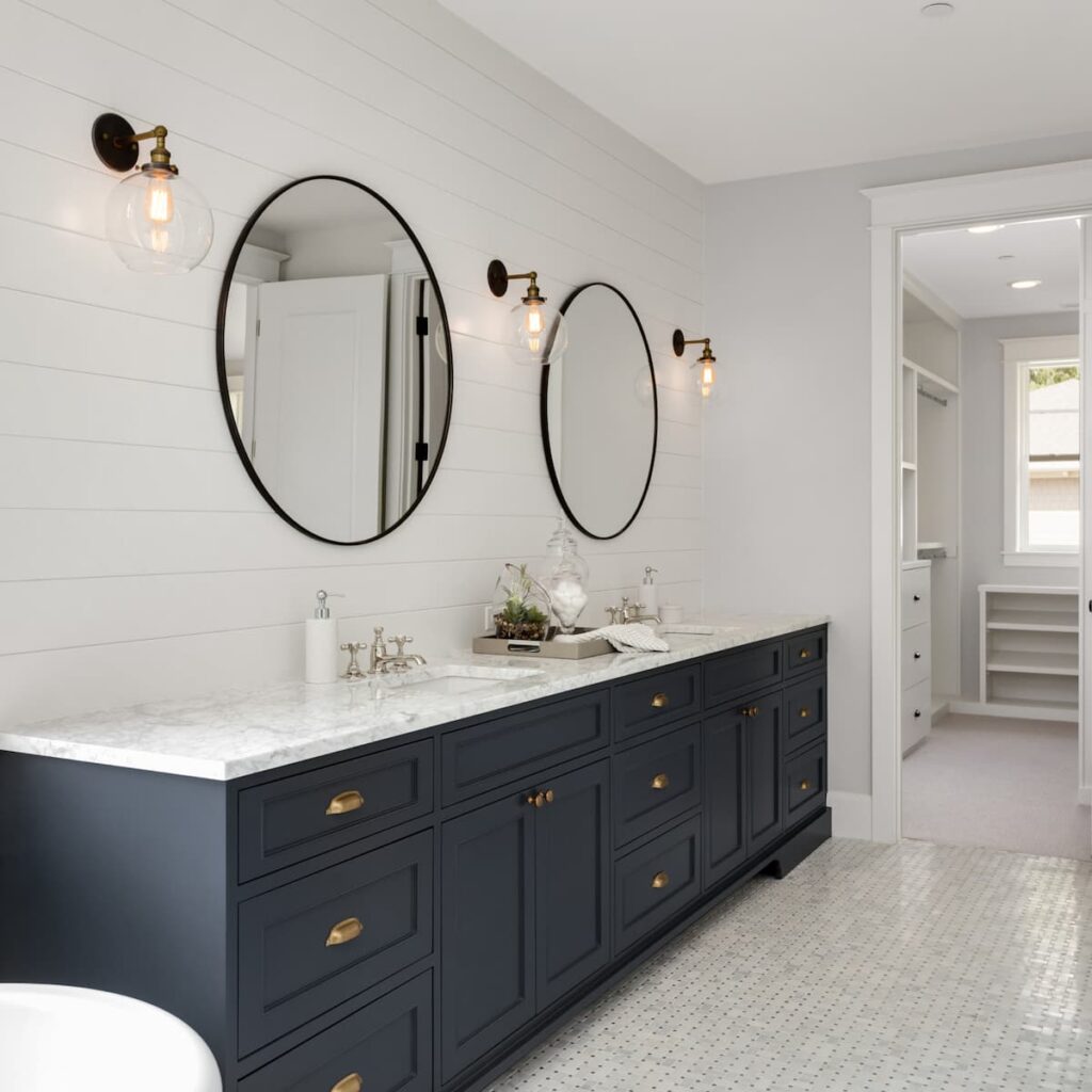 bathroom remodeling