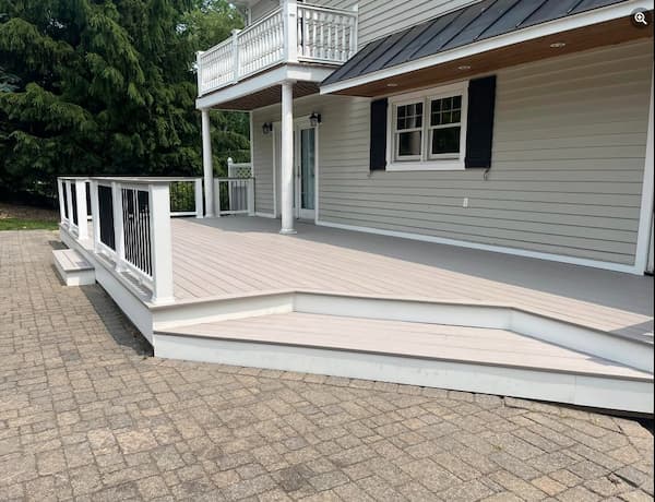 Deck Repair and Upgrades