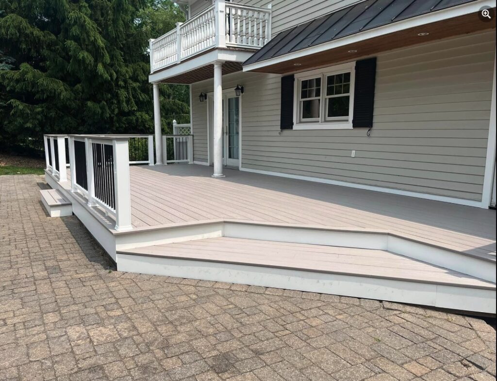 Deck Repair and Upgrades