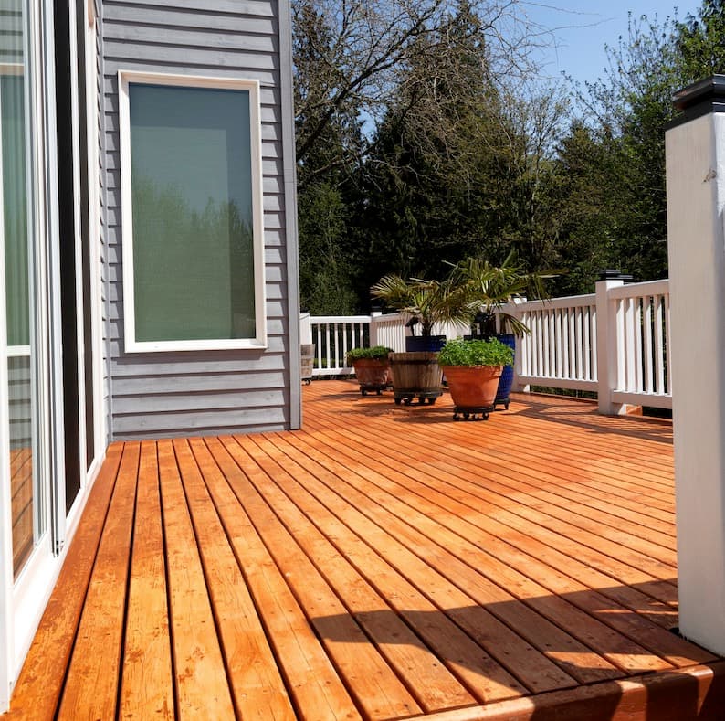 Deck Repair and Upgrades Westchester County