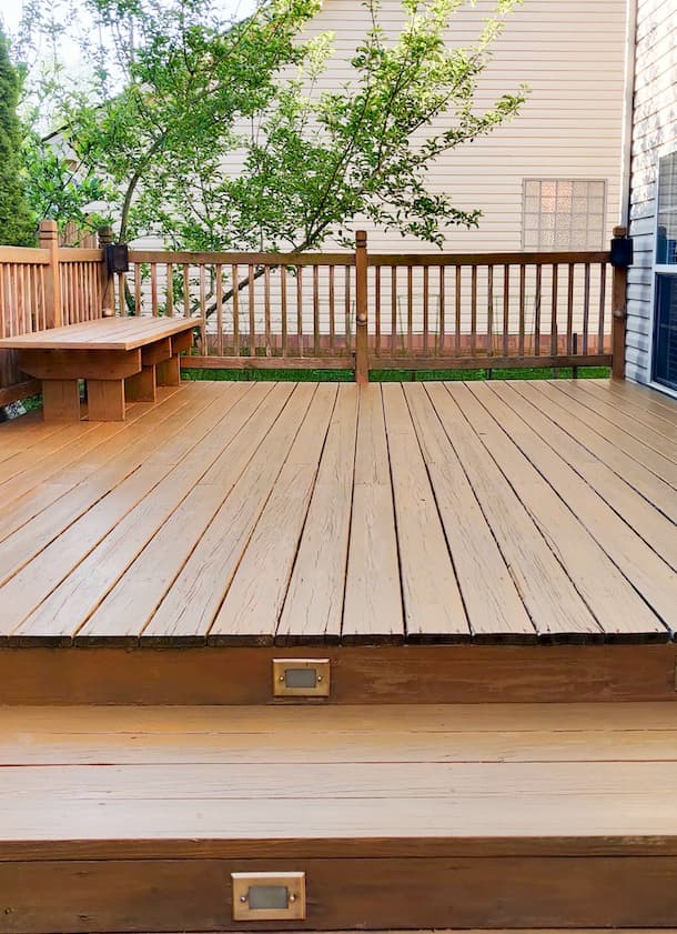 Deck Replacement Westchester County NY