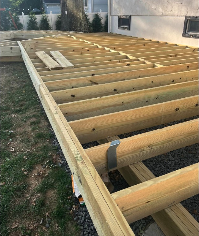 Westchester County NY Deck Contractor