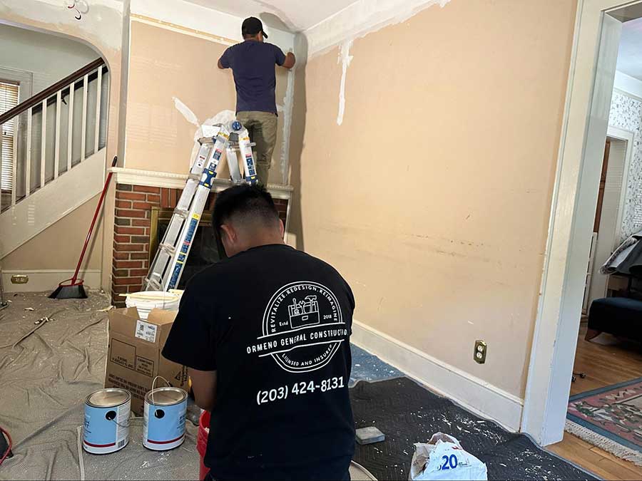 Westchester County NY house Painting Services