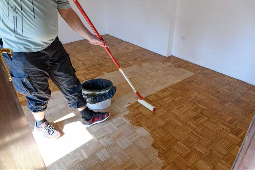 Hardwood Floor Repair Services in Westchester NY