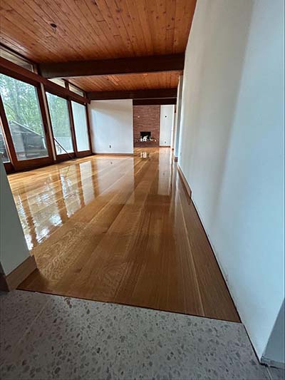 Personalized Approach to Hardwood Floor Restoration