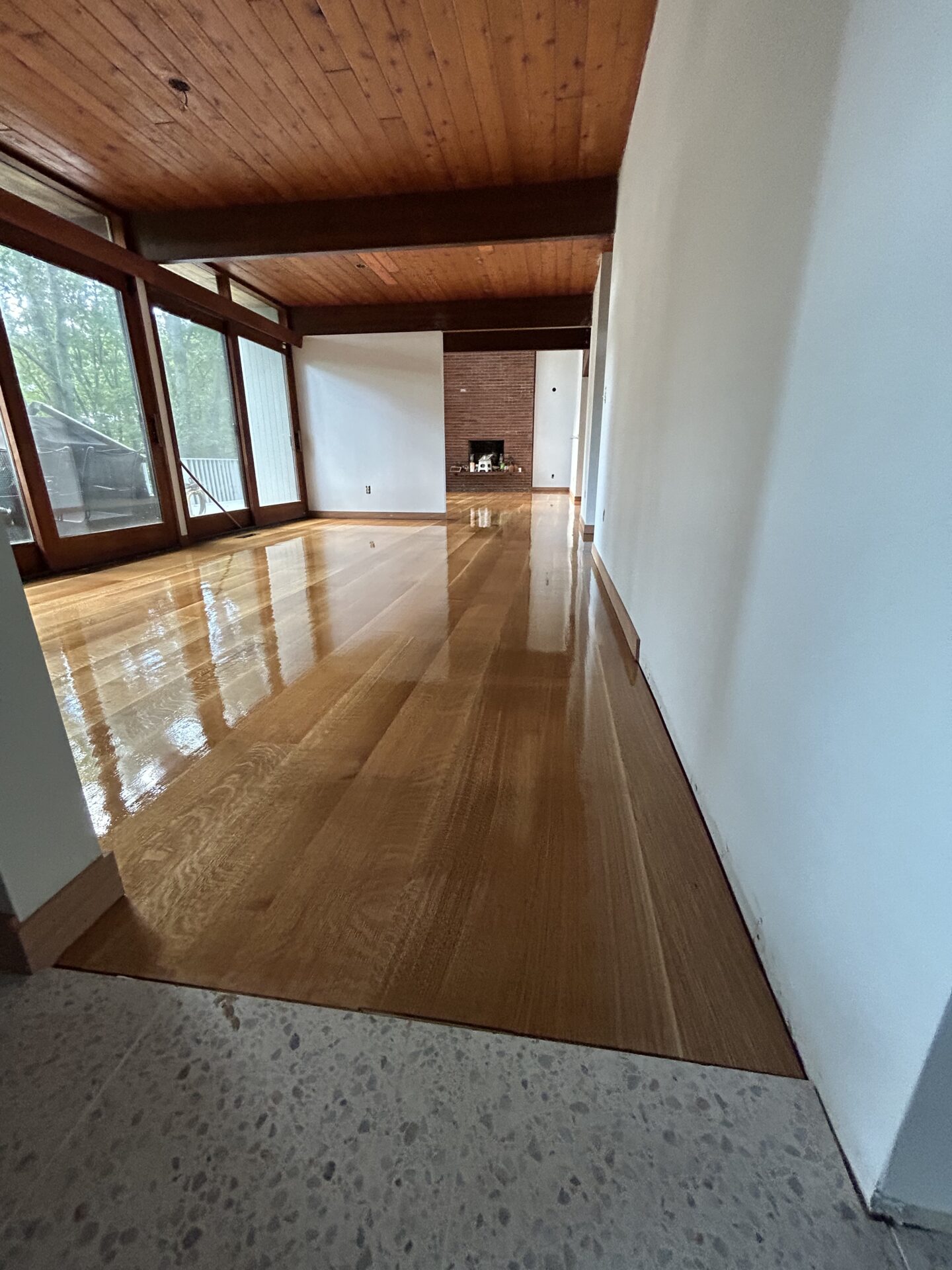 westchester ny wood floor refinishing