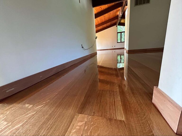 Stamford CT Wood Floor Refinishing