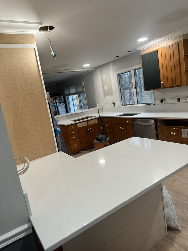 Ridgefield ct kitchen remodeling