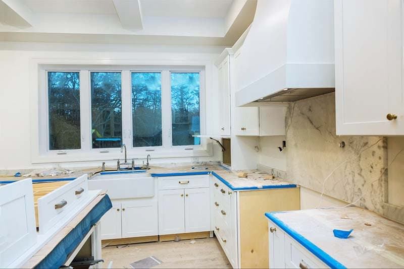 Kitchen Renovations