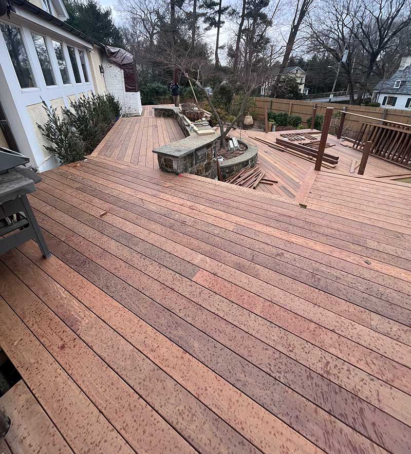 Westchester County NY Deck Contractor