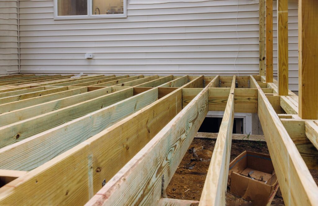 Deck Repair Services in Westchester County, NY
