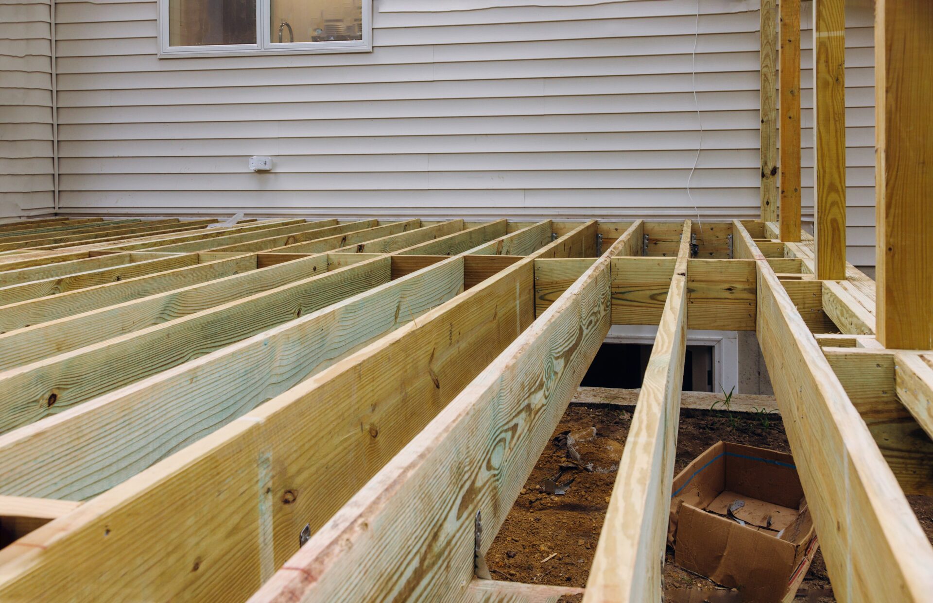 Deck Repair Services in Westchester County, NY