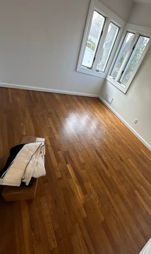 Hardwood Floor Refinishing Restoring Natural Beauty