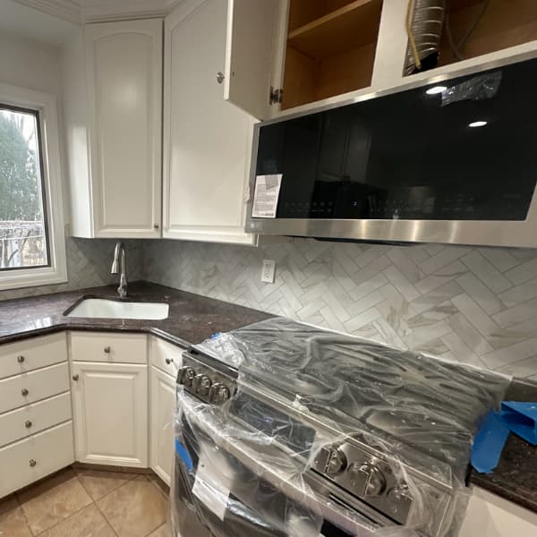 Kitchen Upgrades A Fresh New Look