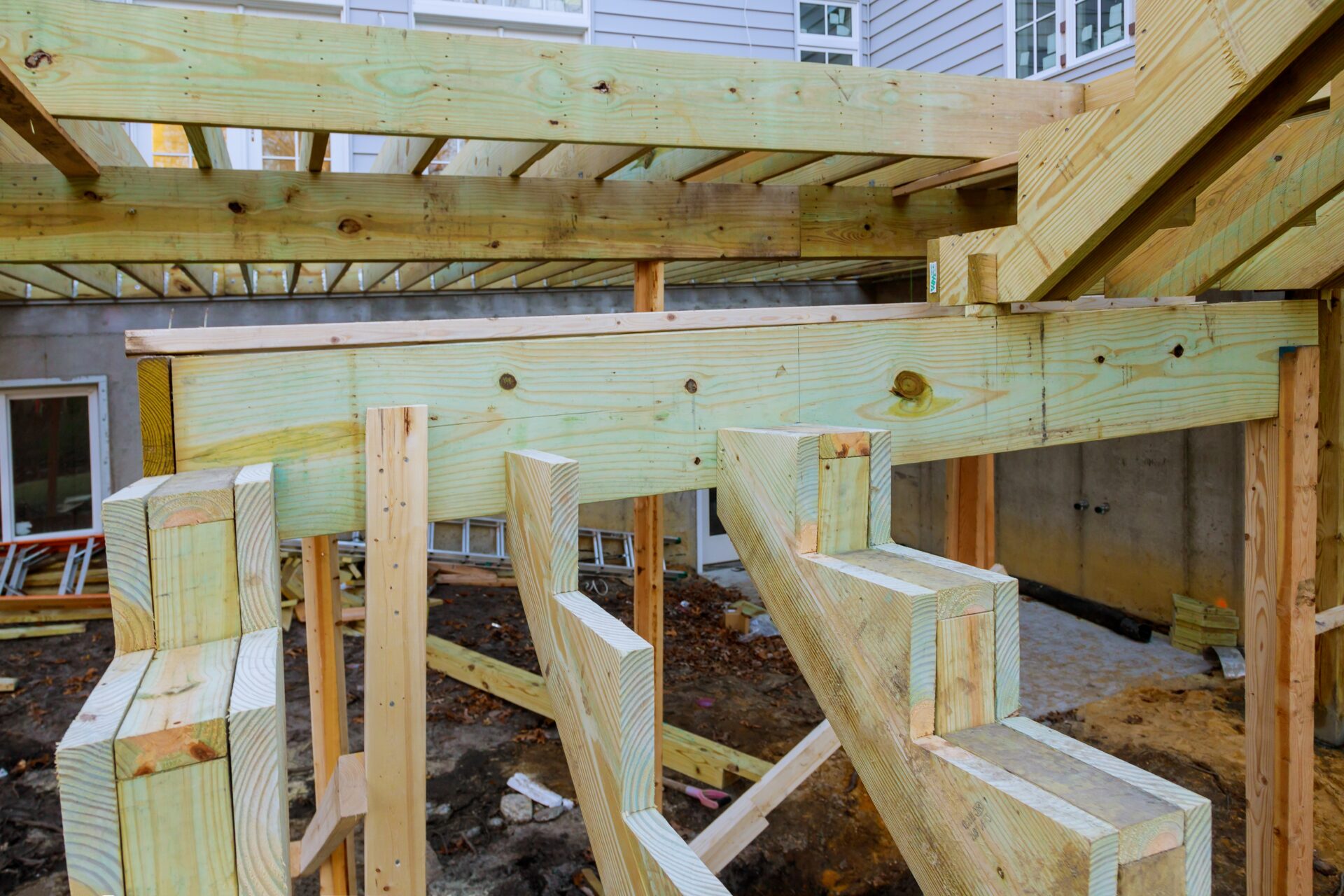 Deck Repair Services in Westchester County, NY