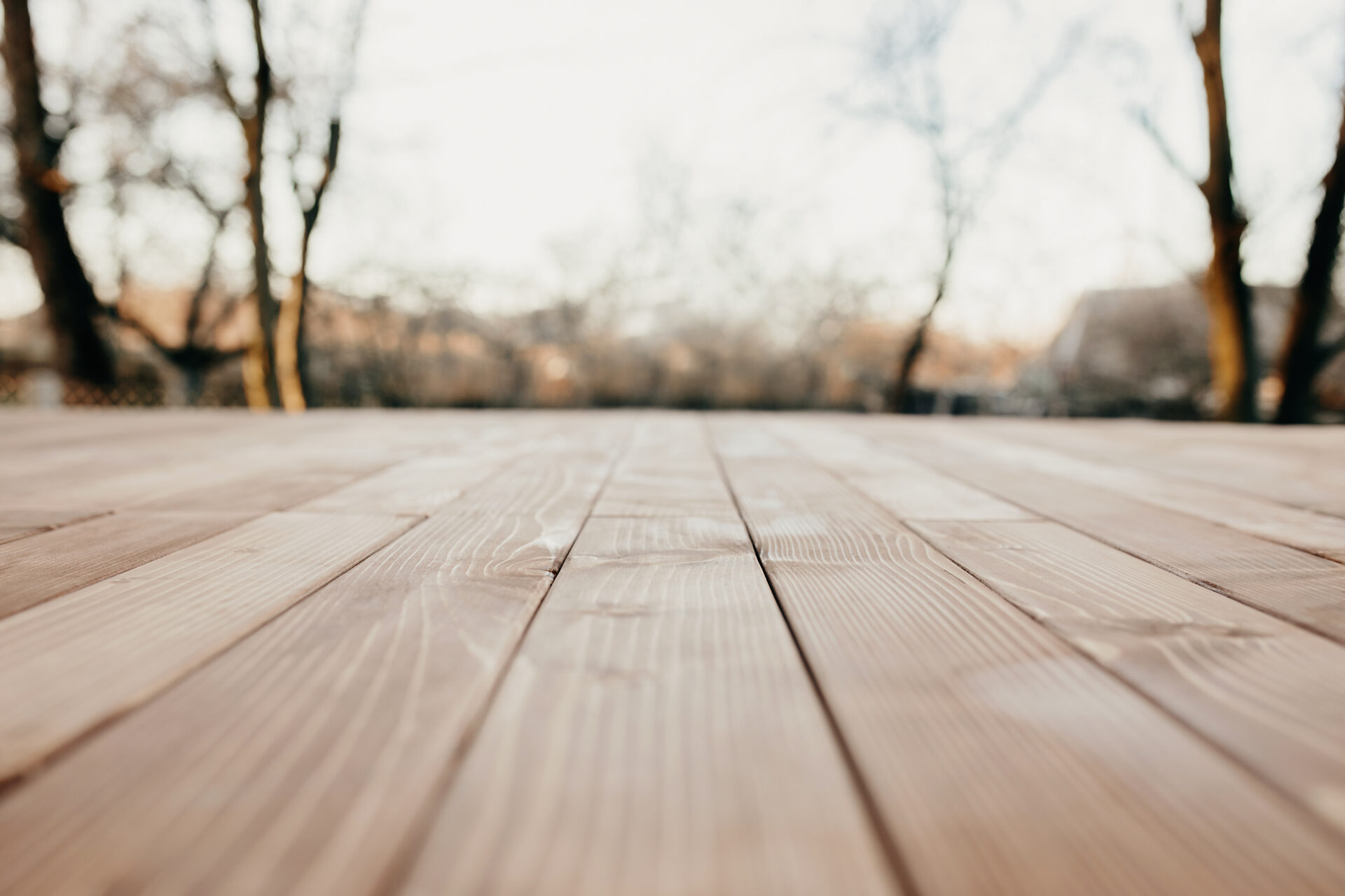 deck staining westchester county ny