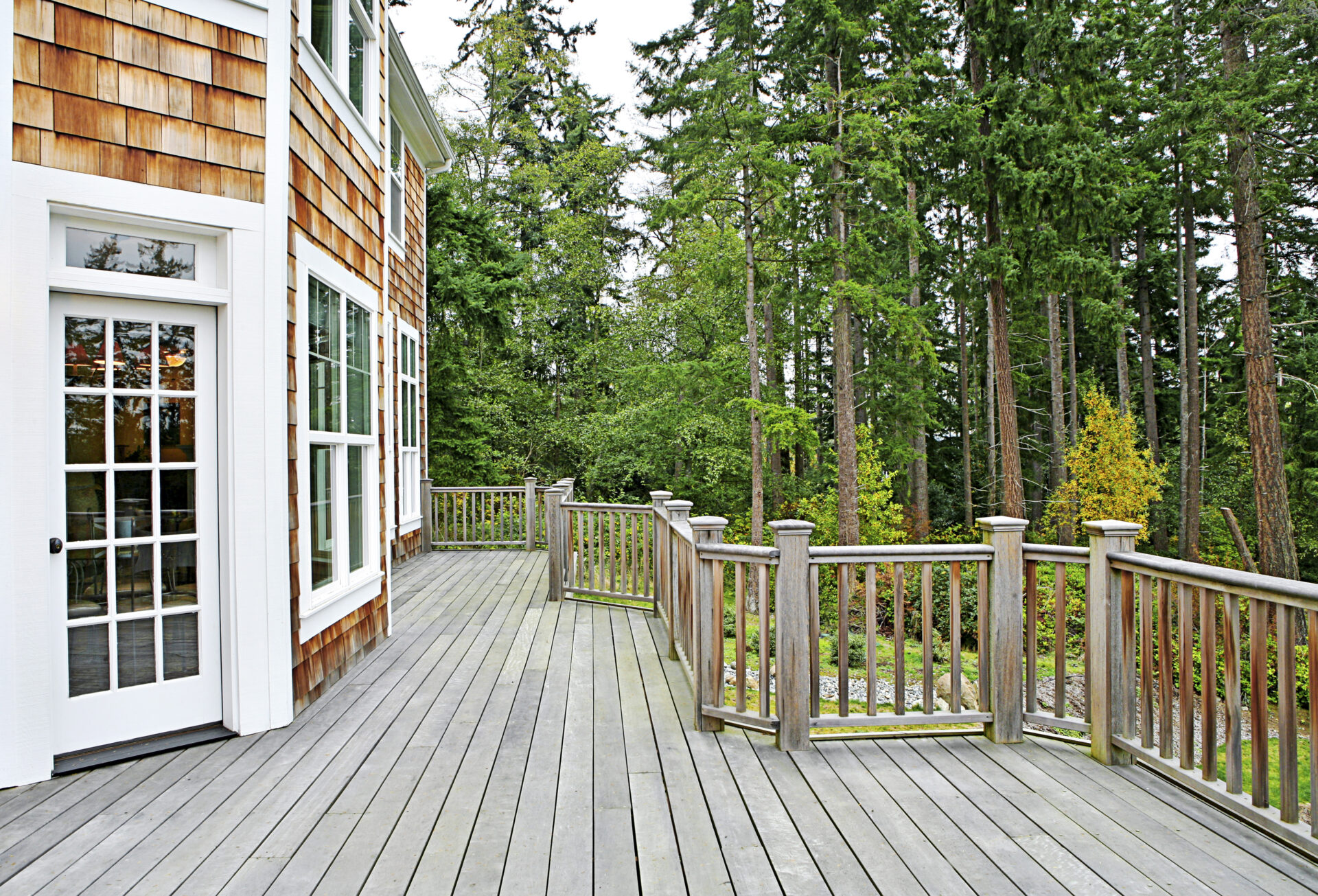 deck sealing and staining westchester ny