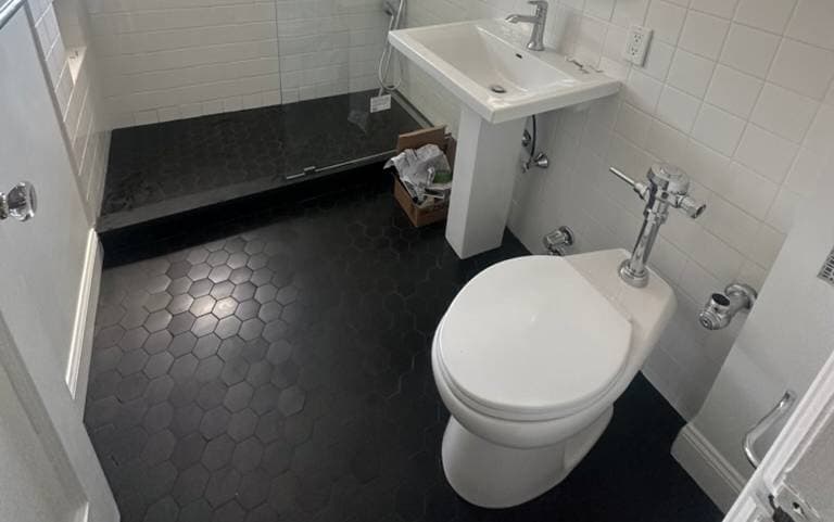 Bathroom Remodel in Harrison NY