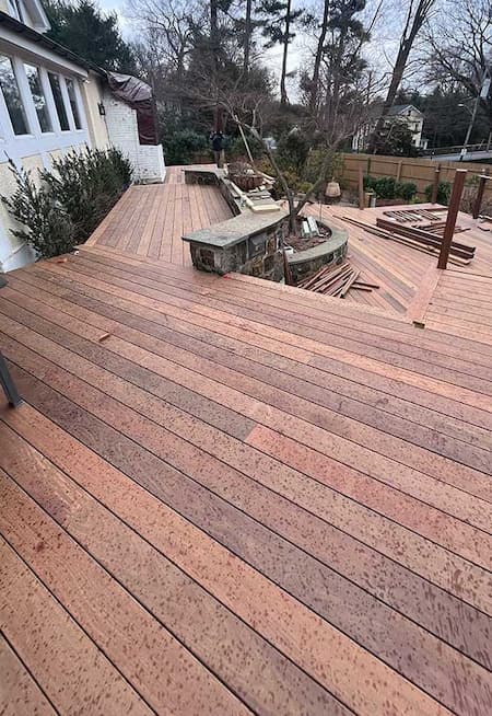 Composite Decking