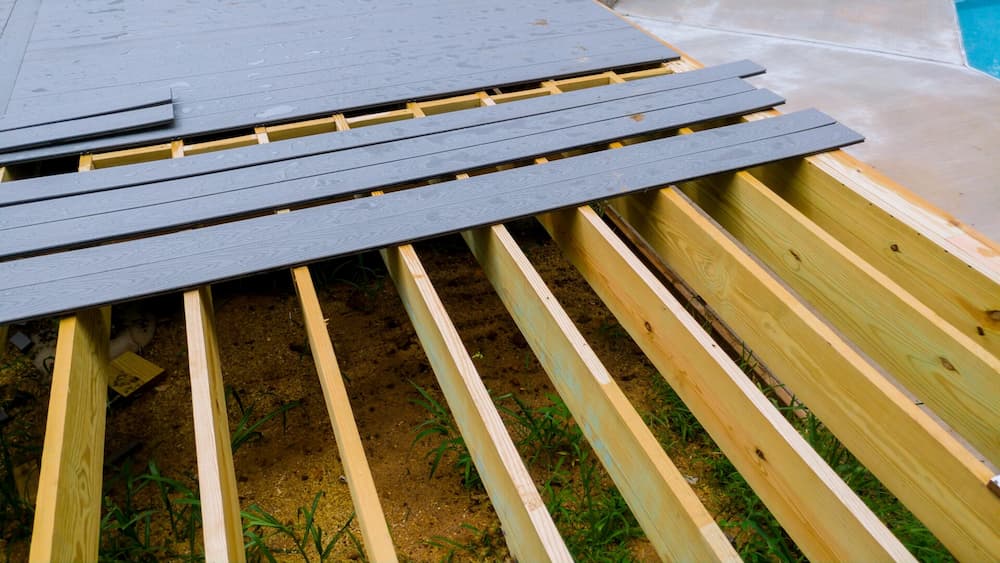 Deck Remodel In Westchester