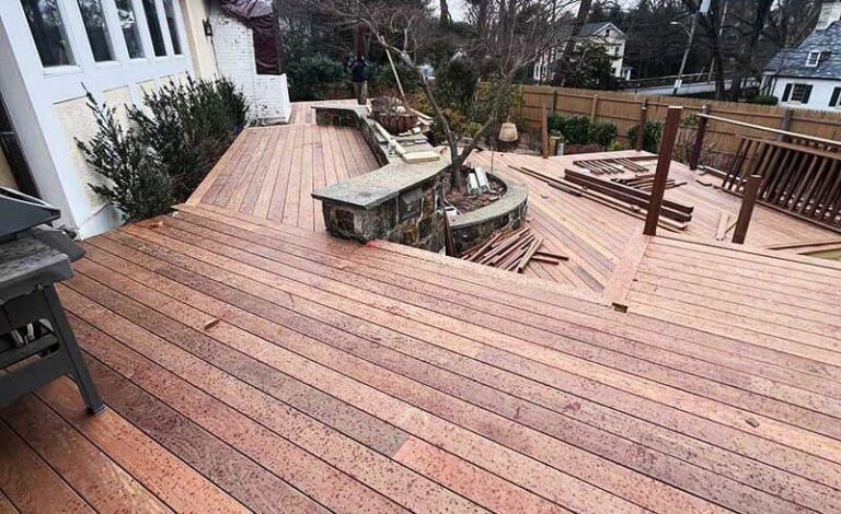 Deck Repair vs. Replacement