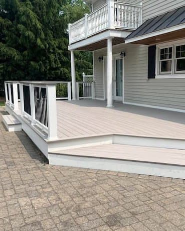Deck Replacement In Westchester County Ny