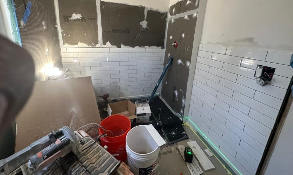 Modern Function Meets Pre-War Charm with the Wedi Fundo® System