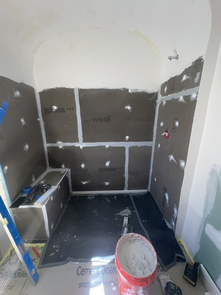 Mount Kisco, NY Bathroom Remodel