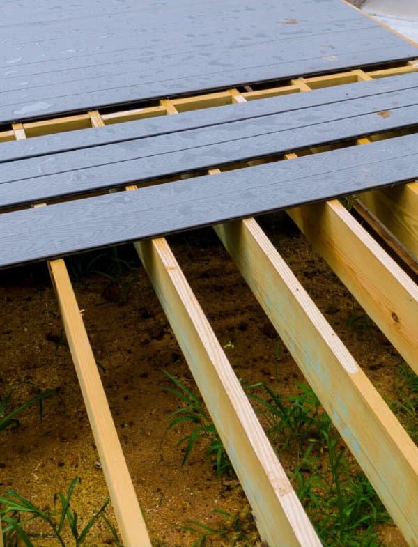 Wood vs. Composite