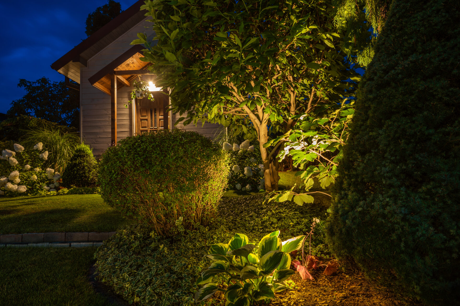 deck lighting westchester ny