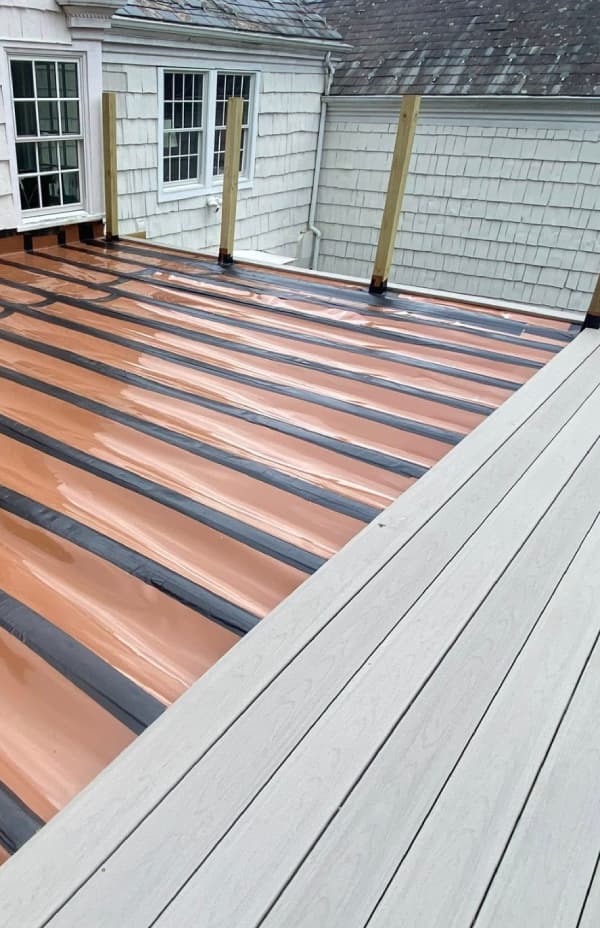 Trex Decking Rye NY