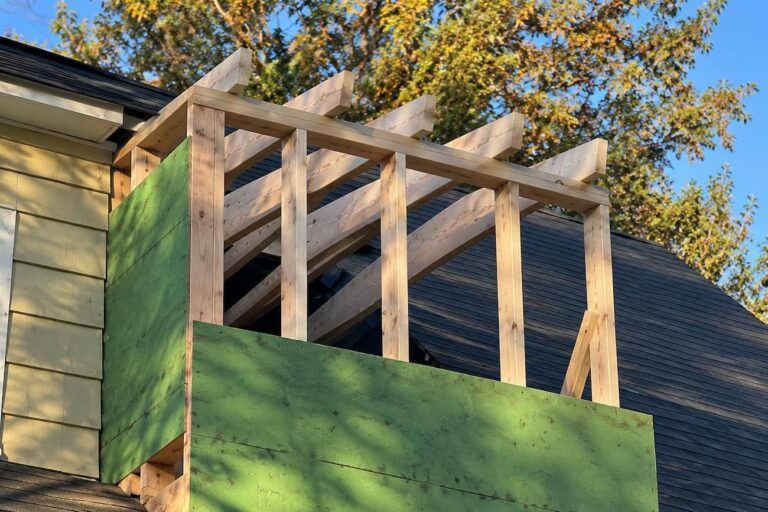 Bathroom Dormer in Sleepy Hollow, NY